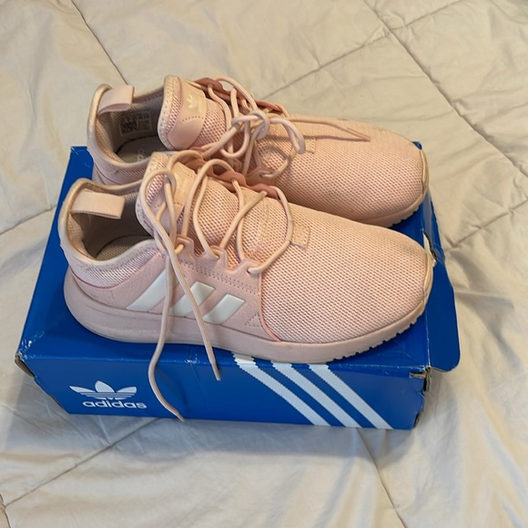 Adidas X_PLR J size 4 1/2 - Picture 3 of 3